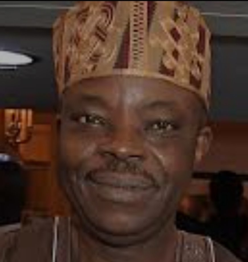 Ex-UK Envoy Canvases Bitterness-free Power Transition in Ogun, Dares Dapo Abiodun to Break Political Jinx in 2027