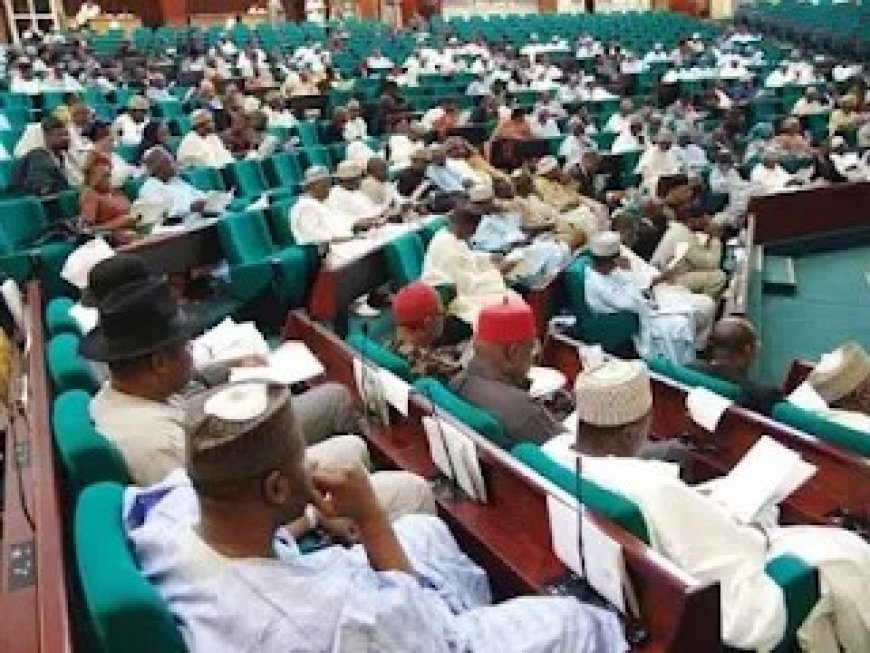 Check and Balance: Bill to Strip President of Power to Sack EFCC Chairman Passes For Second Reading