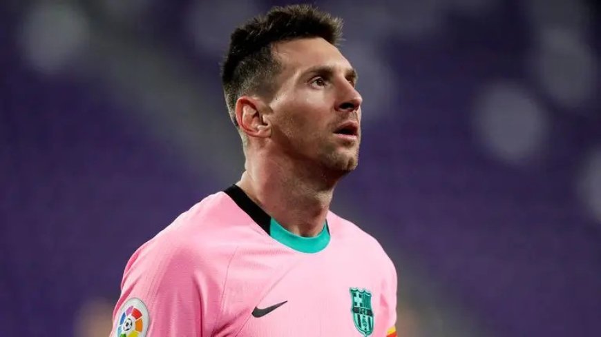 Retirement Postponed as Messi Extends Contract With Inter Miami Untill 2028