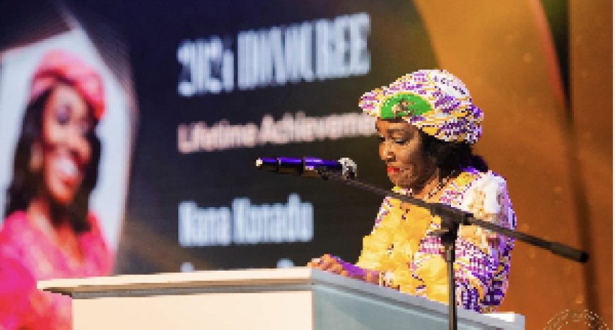 Ghana Mourns As Former First Lady Nana Konadu Agyeman-Rawlings Passes on Aged 76