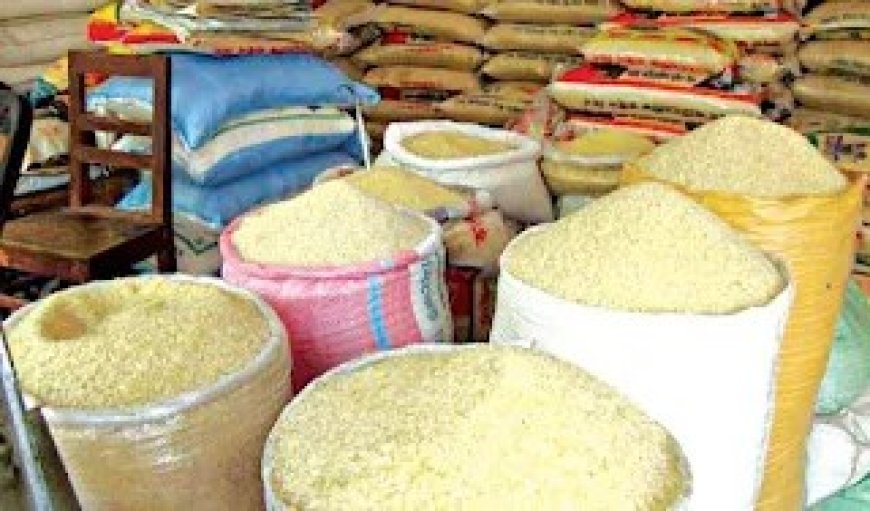 Price of Rice Drops Across Markets as Imports, Local Harvests Boost Supply, Traders Lament