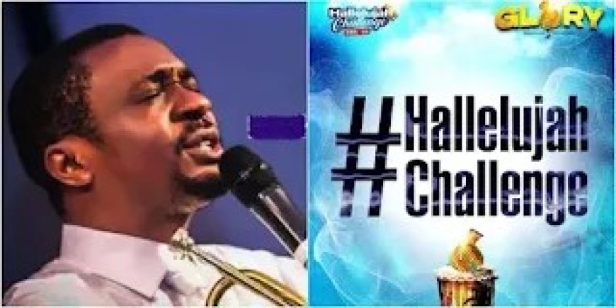 Mixed Reactions as Nathaniel Bassey Reportedly Loses ₦1.4 Billion For Refusing to Monetise Hallelujah Challenge on YouTube