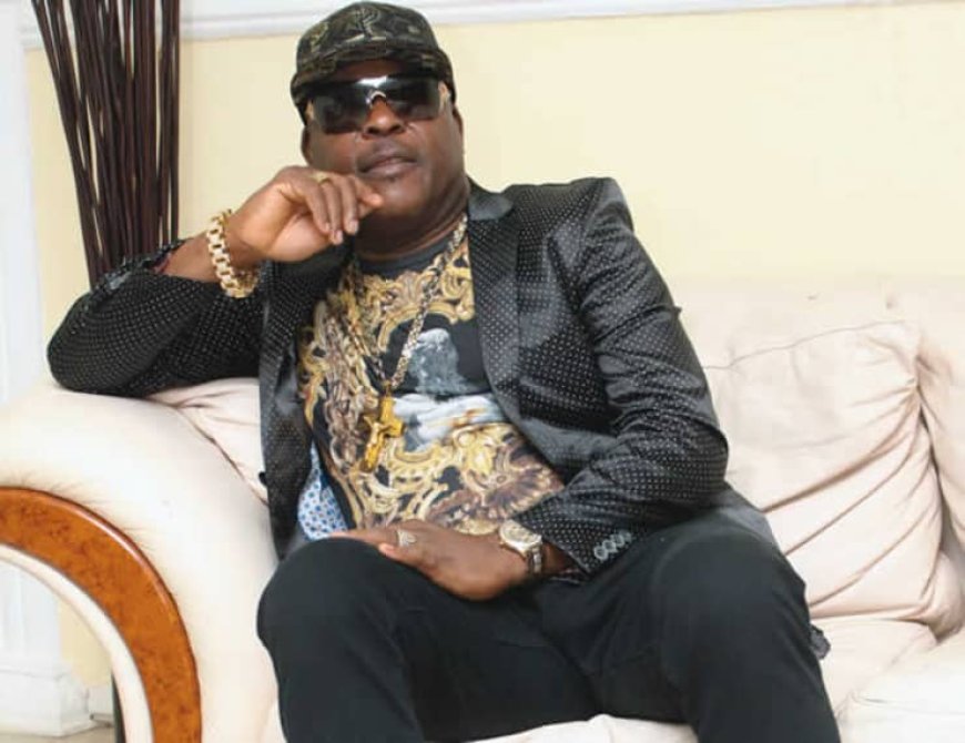 Shina Peters Reveals Why He Faked Madness