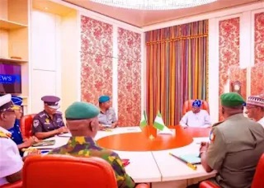We Can’t Build Homes While They Get Bulletproof Cars’ - Retired Soldiers Threaten Fresh Protest as Tinubu Approves Lavish Exit Benefits for Sacked Service Chiefs