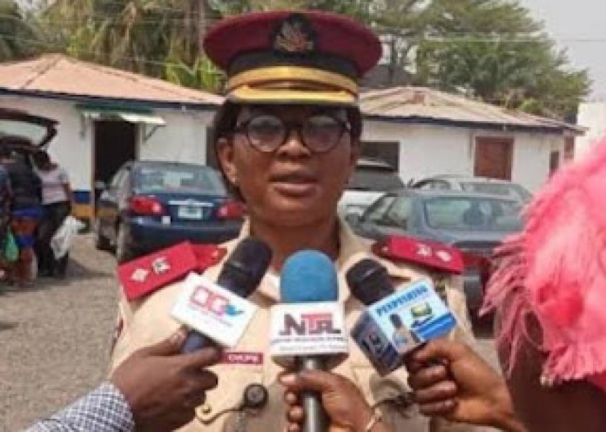 Ogun FRSC Loses Spokeswoman to Death After Protracted Illness