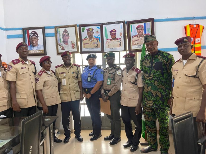 OGUN MILITARY AND PARAMILITARY PUBLIC RELATIONS FORUM (MILPOPROF) MOURNS FRSC SPOKESPERSON FLORENCE OKPE, DESCRIBES HER AS SELFLESS, IRREPLACEABLE COMMUNICATOR