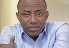 Sowore Blasts Trump Over Military Action Threat, Says His Action Is Perilous