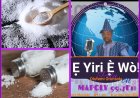 Maverick Broadcaster, Orunsola Sets to Explore Benefits, Dangers and Myths About Salt on Campus Radio, Social Media Platforms