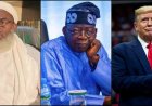 'Cut Ties With Donald Trump If Military Action Threat is Not Withdrawn' - Sheik Gumi Tells Tinubu 