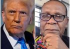 "Trump is Making Too Much Noise...Nobody Appointed Him as The World Policeman" - APC Chieftain, Joe Igbokwe