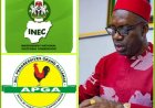 INEC Declares APGA Candidate Soludo Winner of Anambra Gubernatorial Election 