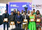 Broda Shaggi, Aproko Doctor, Kiekie, 97 Others Shine as NMC 100 Honours Nigeria's Brightest Digital Disruptors