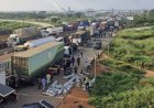 Motorists, Commuters Groan As Gridlock Take Over Sagamu-Interchange, Lagos-Ibadan Axis