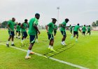 World Cup Play-off : Ahead of Thursday Match, Super Eagles Boycott Training Over Unpaid Bonuses