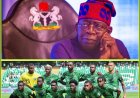 Tinubu Congratulates Super Eagles' 4 - 1 Victory Over Gabon, Says Nigeria's March to World Cup