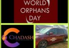 2025 World Orphans Day: Chadash Foundation Donates Bus, Food, Cash To Orphanages