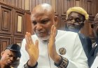 "Jesus Christ Taught His Followers to Show Mercy" - Justice Omotosho Explains Why He Didn't Sentence Nnamdi Kanu to Death