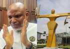 "Jesus Christ Taught His Followers to Show Mercy" - Justice Omotosho Explains Why He Didn't Sentence Nnamdi Kanu to Death