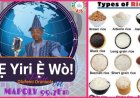 "Imagine a World Without Rice: What Would You Eat Instead?", Rice Takes Centre Stage of Discourse on "E YIRI E WO!" Media Show