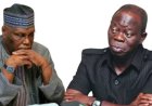 Oshiomole Throws Jibes at Atiku, Says "If Atiku Couldn’t Rebuild PDP, He Can’t Fix Nigeria"