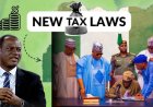 "Under This New Tax Law From Next Year, We Can Debit Your Bank Account" – FG Reminds Nigerians