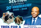 Trek For A Healthy Life: Keep Fit Section Abeokuta Sports Club Set to Celebrate 20th Anniversary in Grand Style