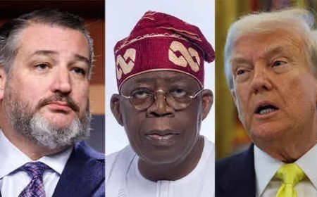 County of Particular Concern: U.S Senator, Ted Cruz Introduces Legislation to Tackle Sharia Law, Blasphemy Law in Nigeria