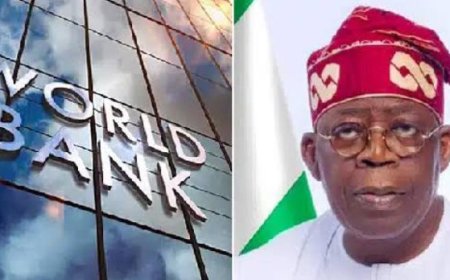 World Bank Confirms Fresh $1billion Loan Request to Nigeria 