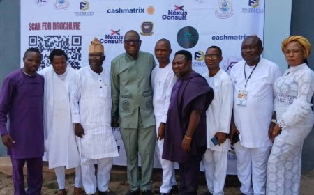 'Your Steadfast Prayers Crucial for Attaining MAPOLY Repositioning Agenda', Rector Jolaoso Tells MAPOLY Christian Union Alumni