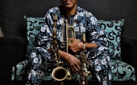 Femi Kuti to Young Artists: "Learn Music, Don't Just Chase Hits"