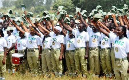 2025 Batch C Online Registration of Corps Members Begins on Tuesday - NYSC