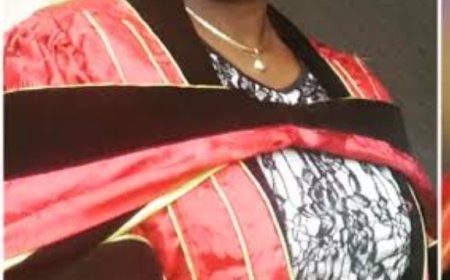 MAPOLY Radio Celebrates MAPOLY Registrar on Her Birthday
