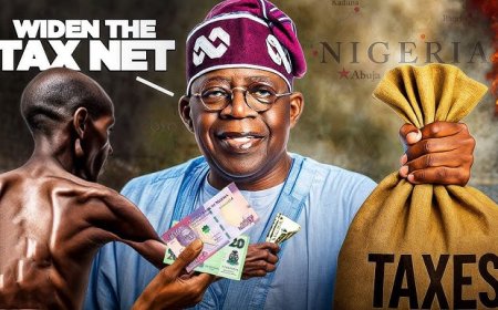 FG Unveils 50 Tax Reliefs to Take Effect in 2026, Targets Low-Income Earners, Small Businesses