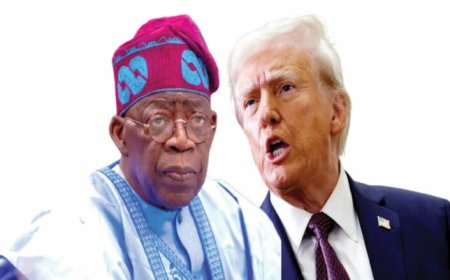 Drama as US Lawmakers Condemn Trump’s Threat of Military Action Against Nigeria as Reckless, Irresponsible