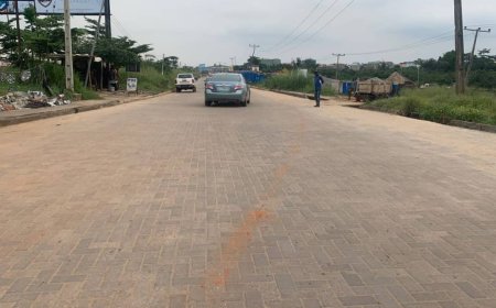 Magboro–Makogi Road: Residents Commend Ogun Govt, Seek Speedy Completion