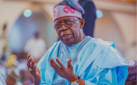 "Do Nigeria Have Problems? Yes. Are We Challenged by Terrorism? Yes. But..." - Tinubu Speaks on Trump's Military Threat