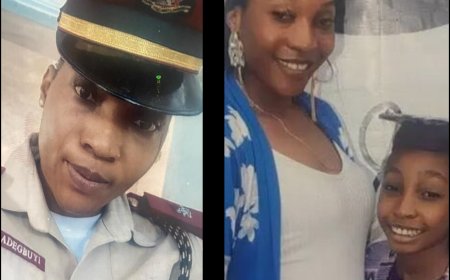 Ogun Police Seeks Public Cooperation to Find Missing FRSC Officer, Her Daughter