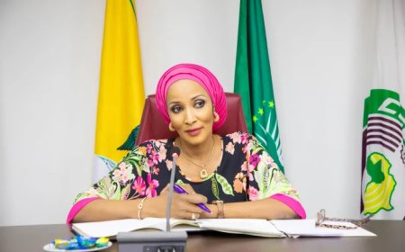 Anambra Gubernatorial Elections: Bianca Ojukwu Tells Political Players to Accept Election Results in Good Faith, Rates Conduct Peaceful, Credible