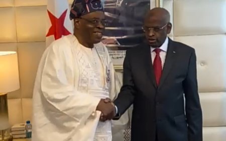 OTN News Celebrates Member, Prof. Babafemi Badejo on Conferment of Djibouti National Honour, Prays President Tinubu to Tap Diplomat's Wealth of Experience