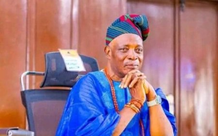 Olubadan Calls for Unity, Cautions Against U.S. Intervention Over Trump’s Genocide Warning