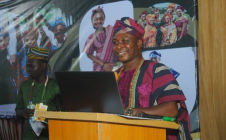 Back to History: Ibadan Was Coined From ‘Iba+Odan’, Not ‘Eba+Odan’, International Council for Ifa Religion President Clarifies