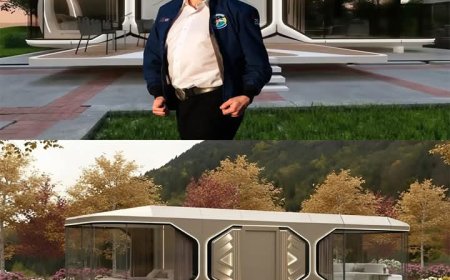 End of Rent?:Elon Musk Announces $7,999 Tesla Tiny House Ready for Deliveries -Free Land, Requires No Tax: Know What’s Inside, What’s to Come