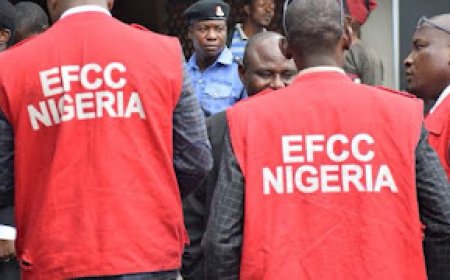 Breaking: EFCC Declares Ex-Gov Wanted