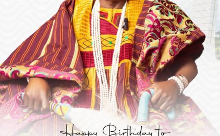 Abiodun Salutes Orimolusi’s Reign, Says Ijebu-Igbo Thrives Under His Leadership