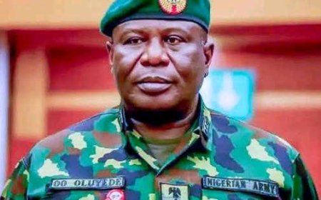 Defence Chief Praises Officer for Standing Up to Wike, Slams Minister’s ‘Inappropriate’ Outburst
