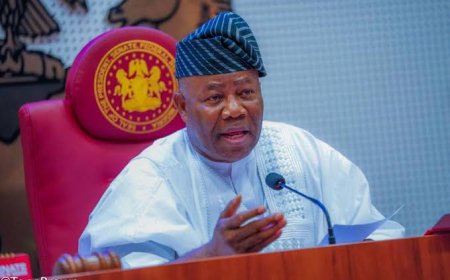 We Stopped Akpabio’s Removal — Orji Kalu Speaks on Senate Power Tussle