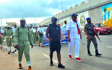 Nigerian Needs to Reorientate Her Youths to Win the Fight Back By Corruption Against Tinubu’s Government – Pelican Valley CEO