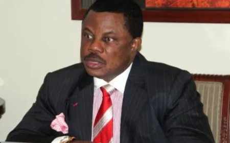"I Am Alive, Hale, Hearty, and in Excellent Health", Former Anambra Governor Willie Obiano Says, Debunks Death Rumours