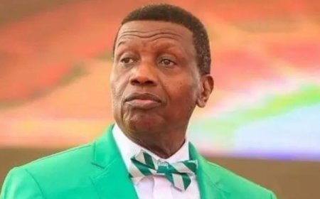'Respect Native Intelligence in Your Choice of Marriage Partners, Avoid Incompatible Partners' Pastor Adeboye Cautions 