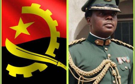 Angola Honours Late Nigerian Leader Murtala Mohammed for Pivotal Role in Country’s Independence